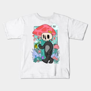 Skullboy Serenity Kids T-Shirt